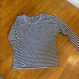 Cozy drop long sleeved tee